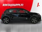 Citroen C3 2020 Musta