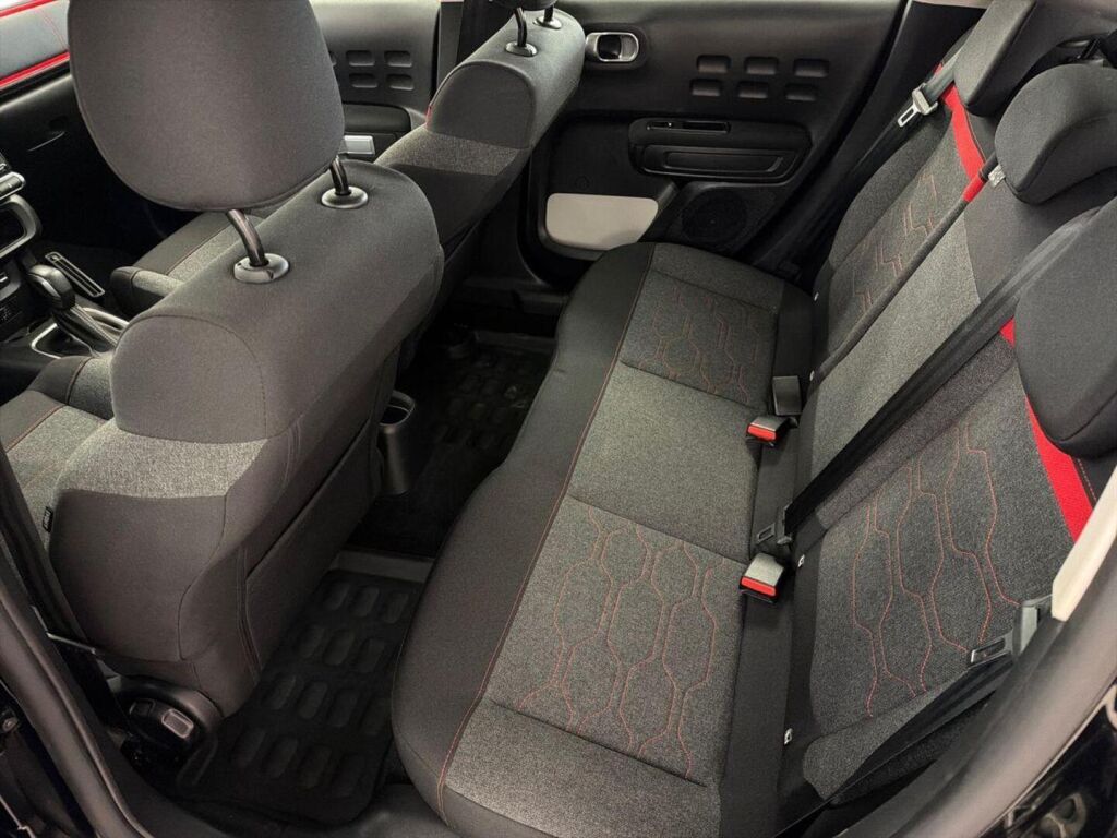 Citroen C3 2020 Musta
