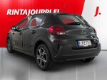 Citroen C3 2020 Musta