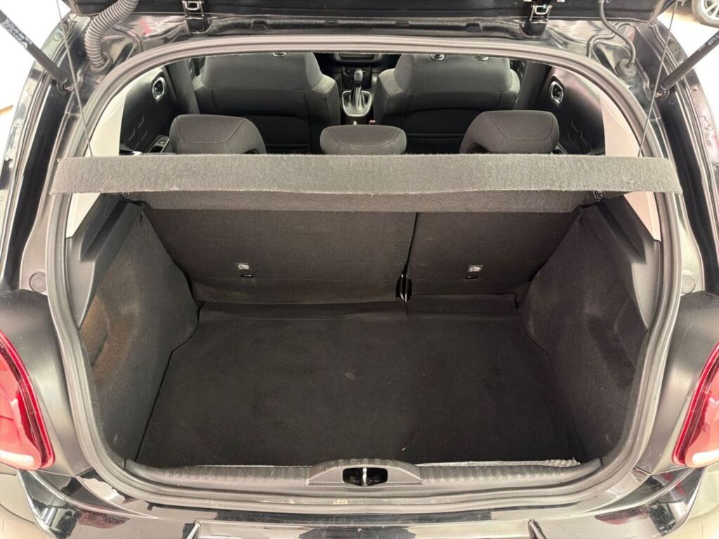 Citroen C3 2020 Musta