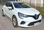 Renault Clio 2021 Valkoinen