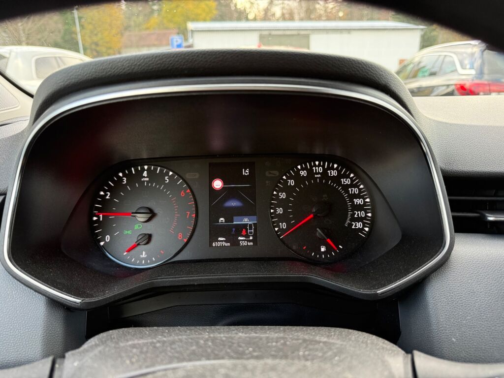 Renault Clio 2020 Valkoinen