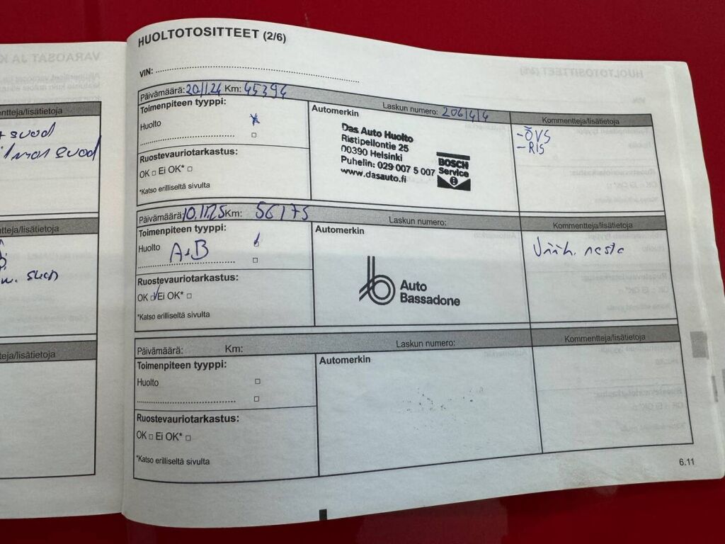 Renault Clio 2020 Valkoinen