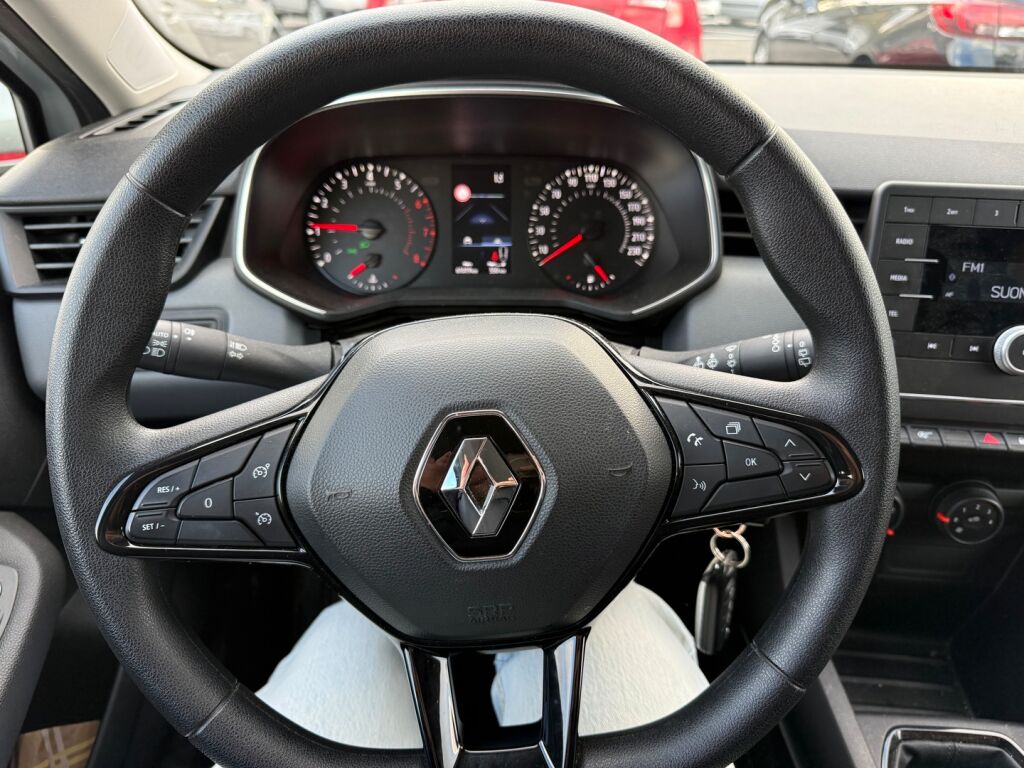 Renault Clio 2020 Valkoinen