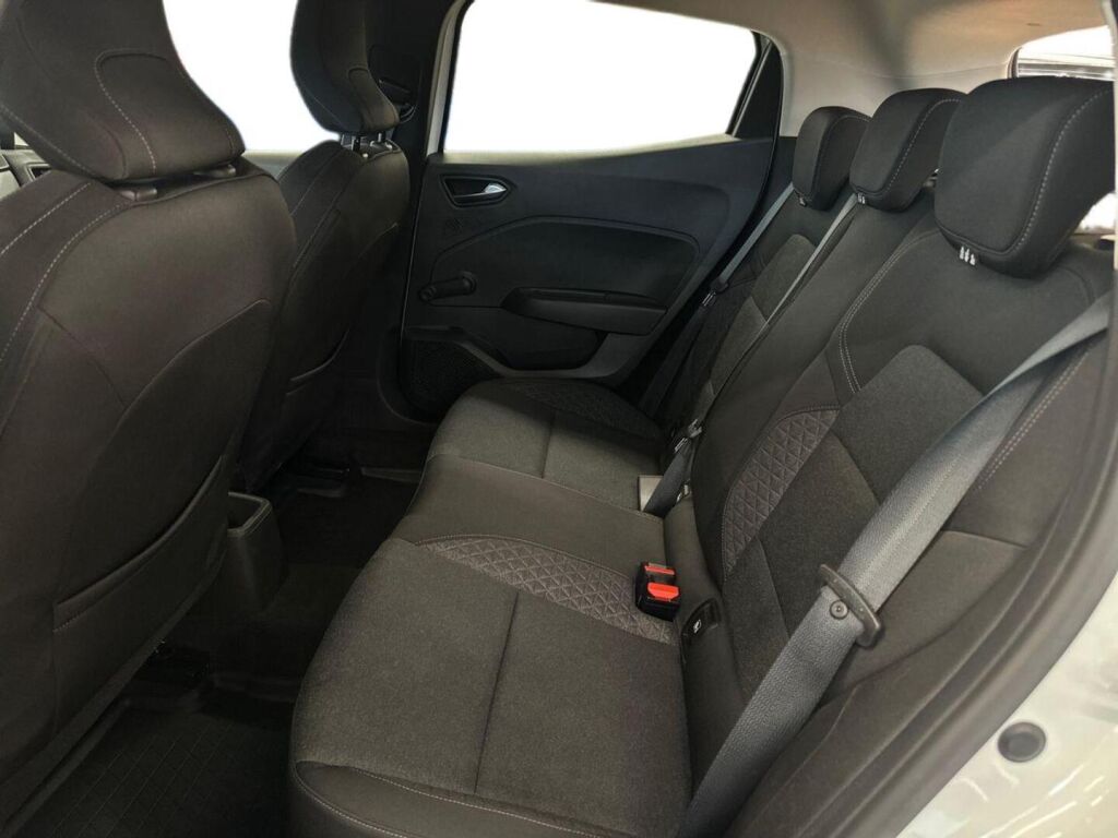 Renault Clio 2020 Valkoinen