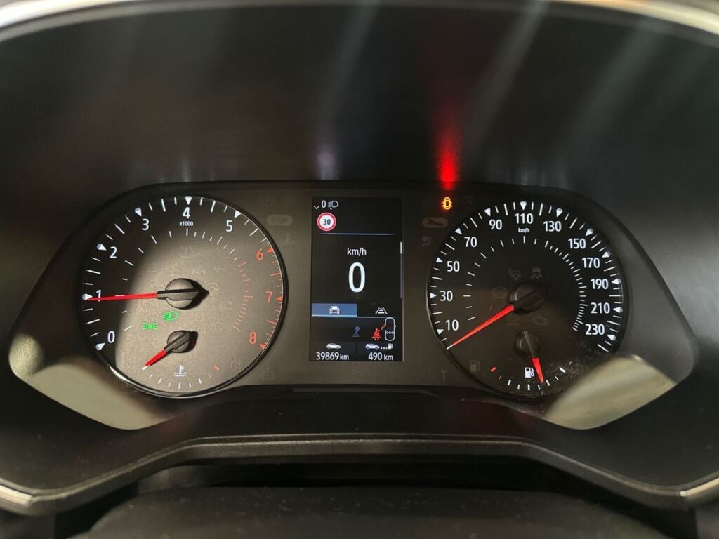 Renault Clio 2020 Valkoinen
