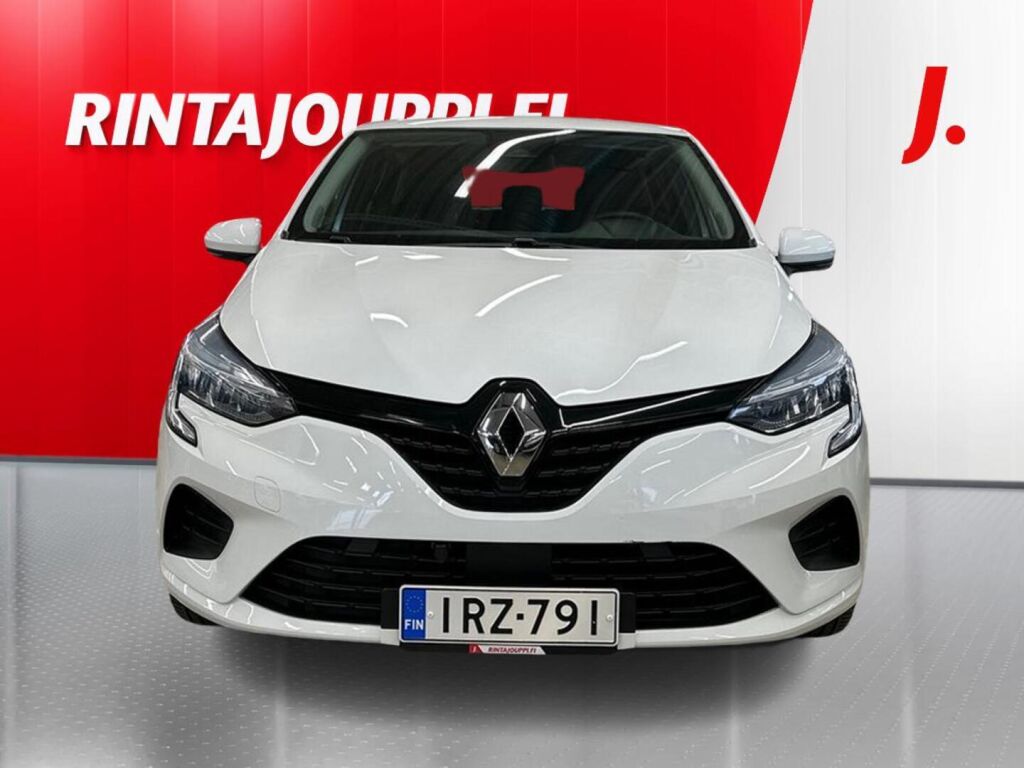Renault Clio 2020 Valkoinen