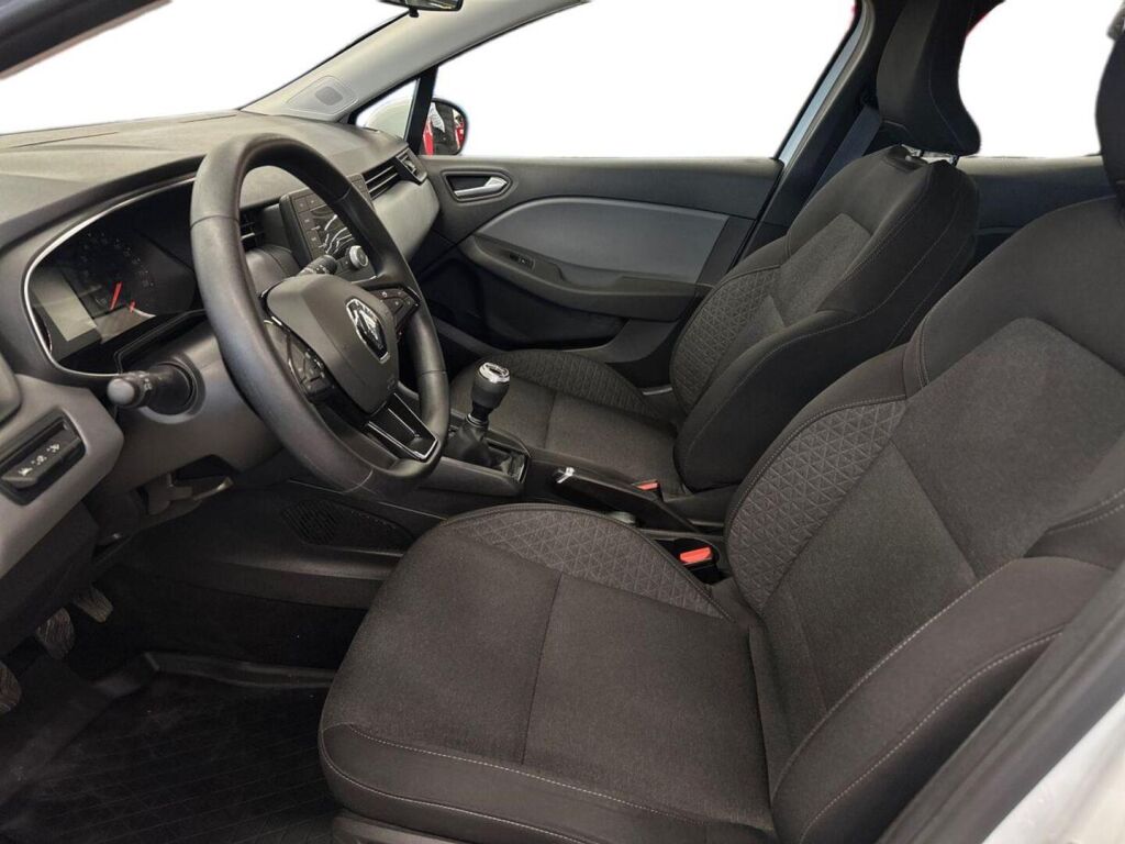 Renault Clio 2020 Valkoinen