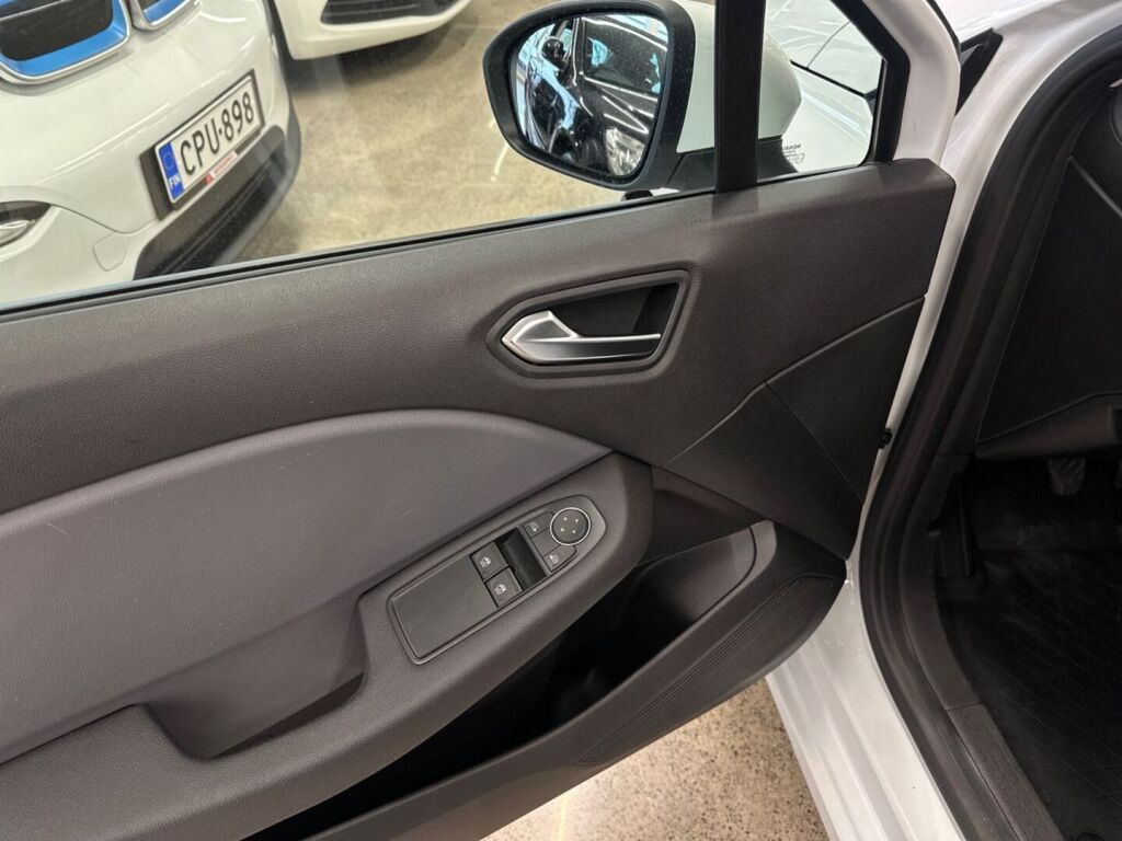 Renault Clio 2020 Valkoinen