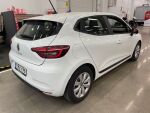 Renault Clio 2020 Valkoinen