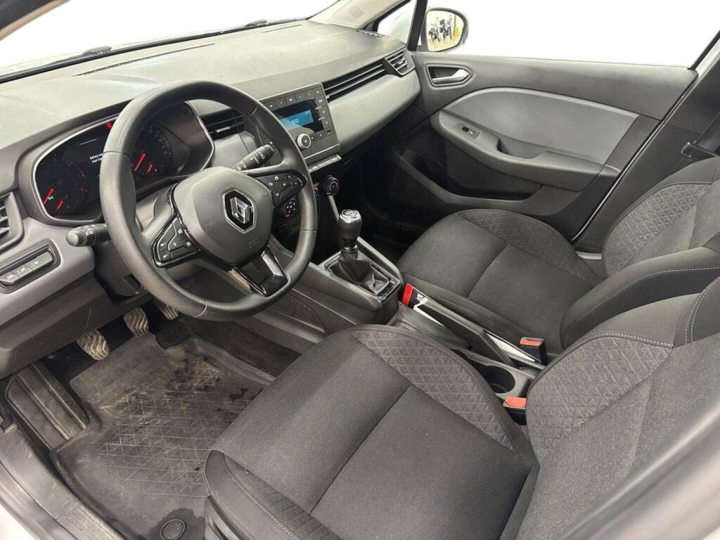 Renault Clio 2020 Valkoinen