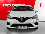 Renault Clio 2020 Valkoinen