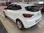 Renault Clio 2020 Valkoinen