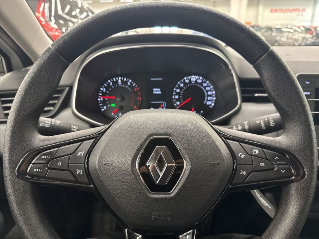 Renault Clio 2020 Valkoinen