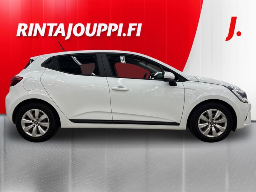 Renault Clio 2020 Valkoinen