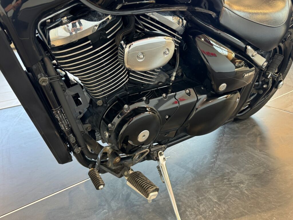 Suzuki INTRUDER 2006 Musta