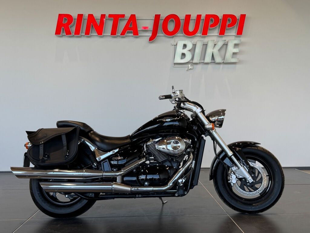 Suzuki INTRUDER 2006 Musta