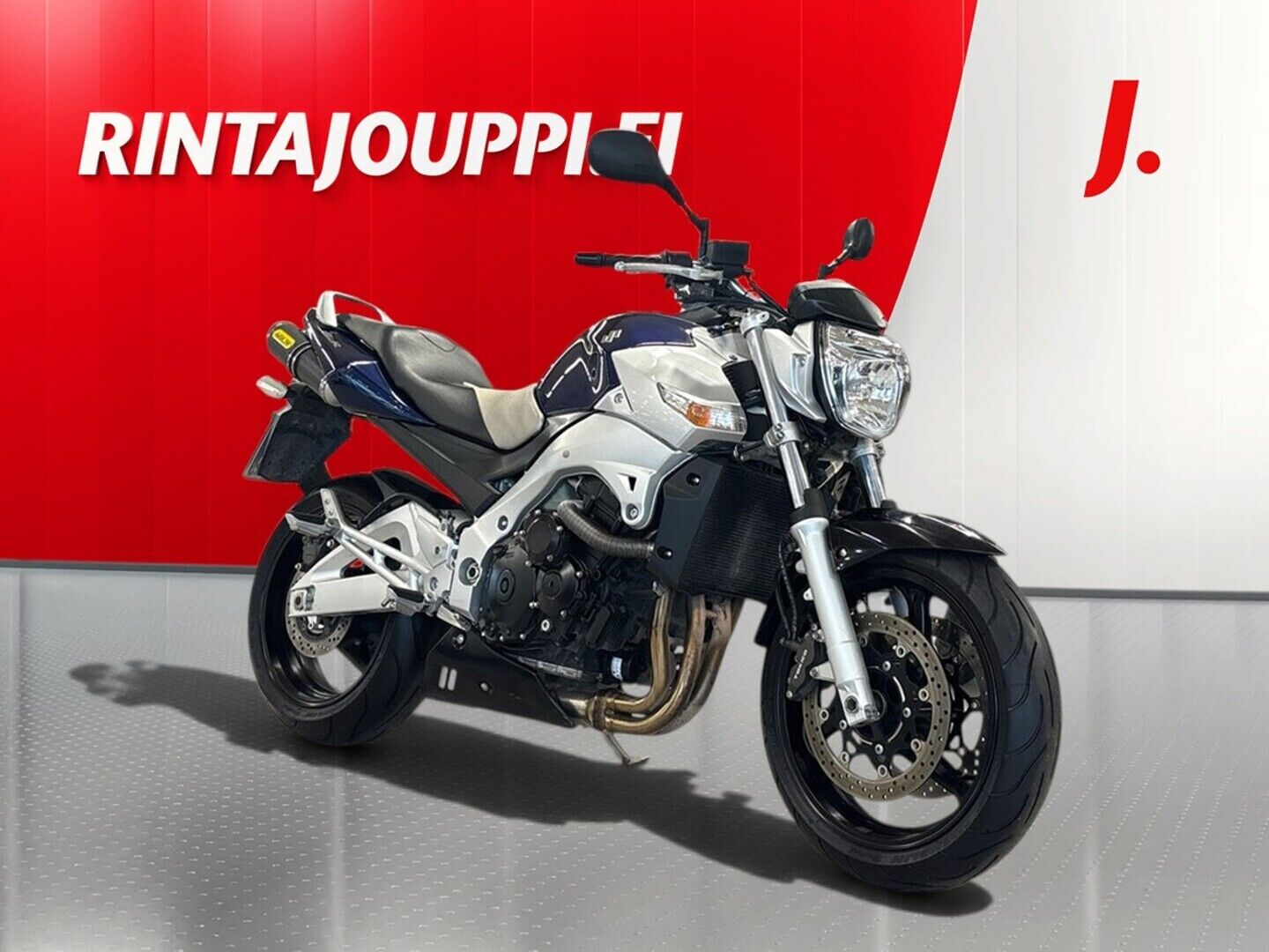 Suzuki GSR