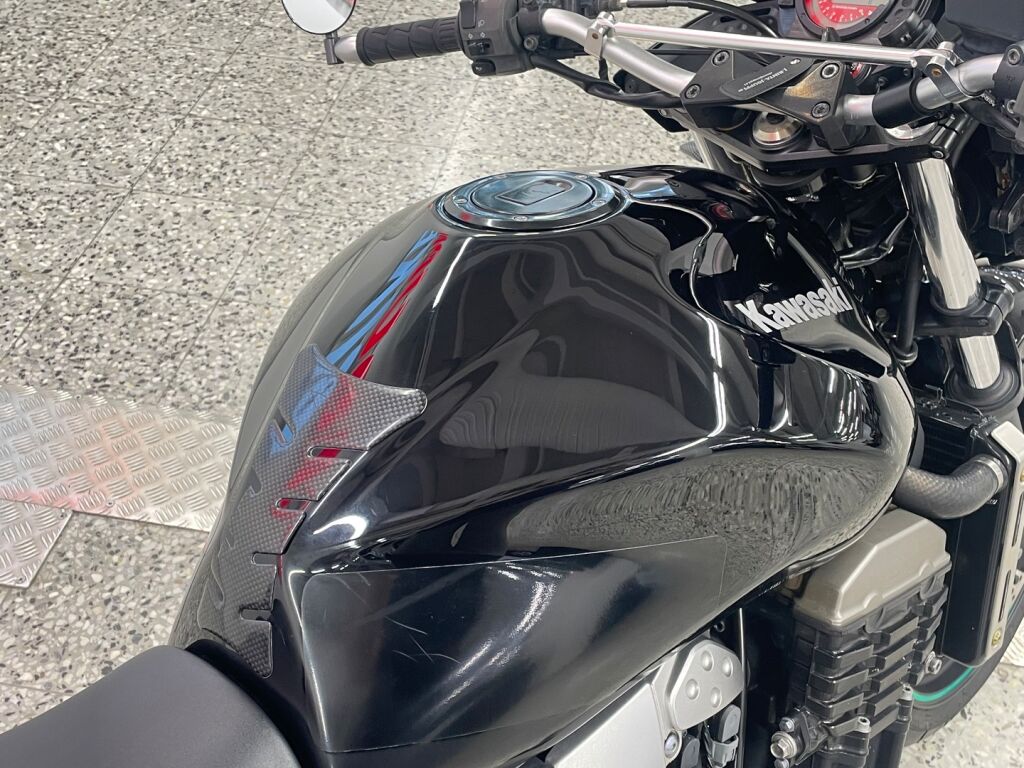 Kawasaki Z 2006 JS UK 250