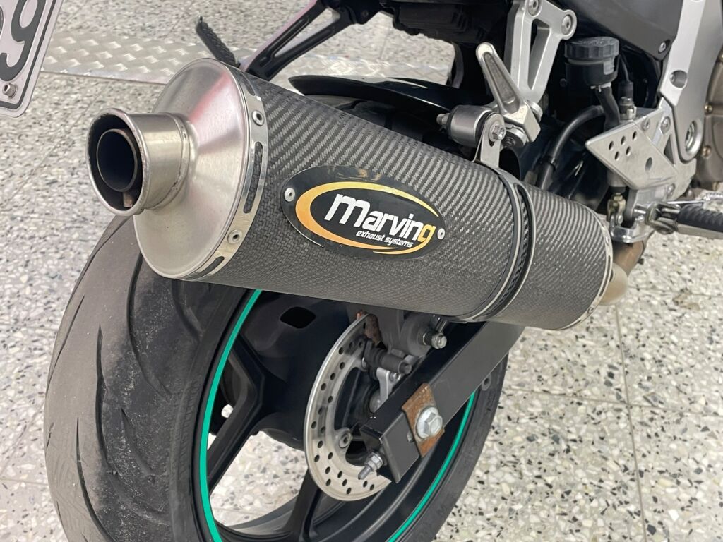 Kawasaki Z 2006 JS UK 250