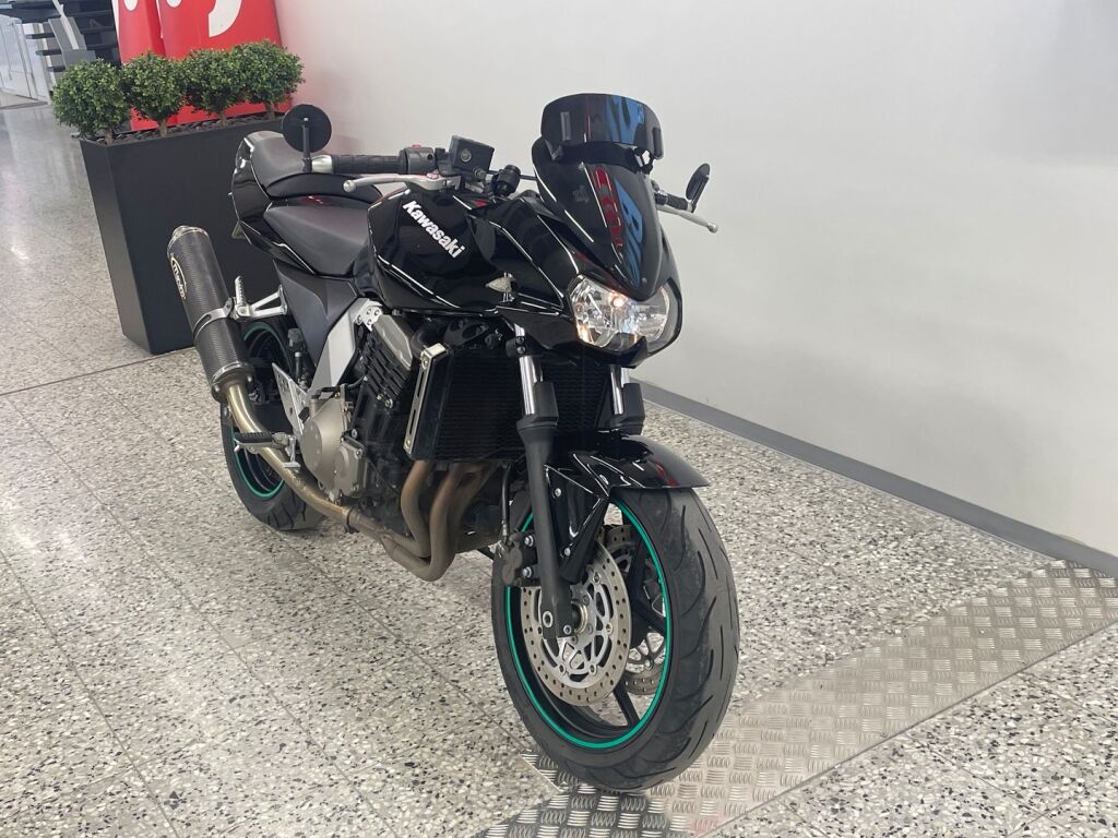 Kawasaki Z 2006 JS UK 250