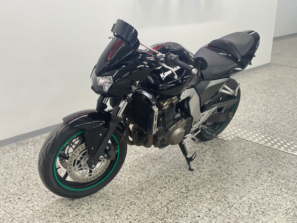 Kawasaki Z 2006 JS UK 250