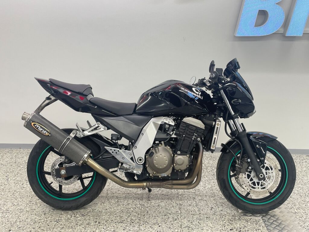 Kawasaki Z 2006 JS UK 250