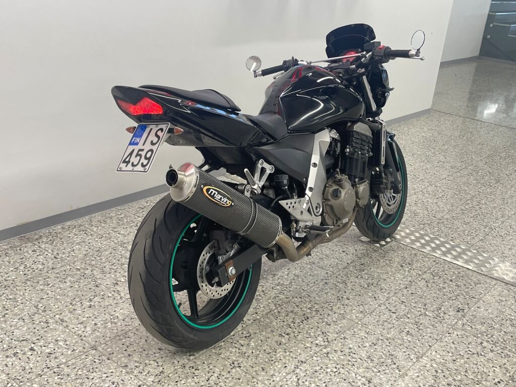 Kawasaki Z 2006 JS UK 250
