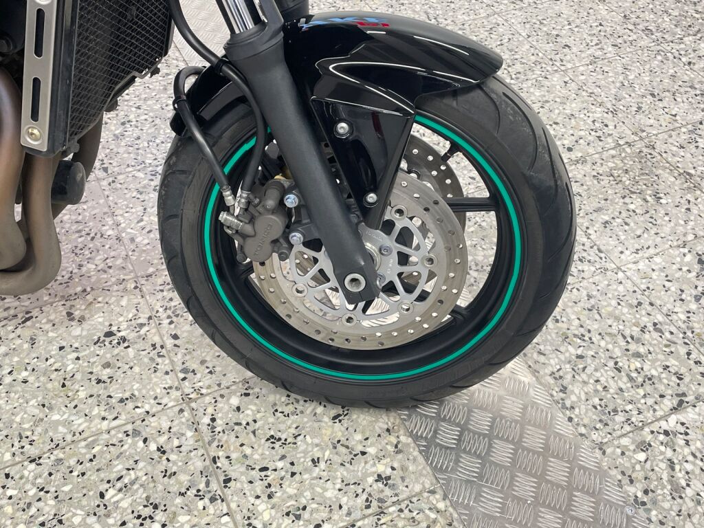 Kawasaki Z 2006 JS UK 250