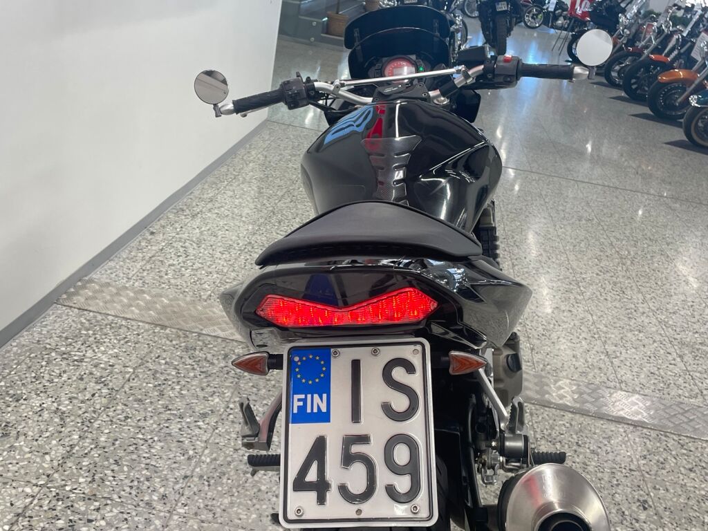 Kawasaki Z 2006 JS UK 250