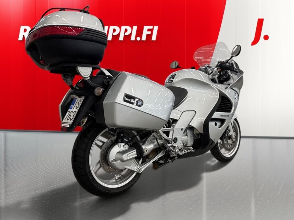BMW K 2005 Harmaa