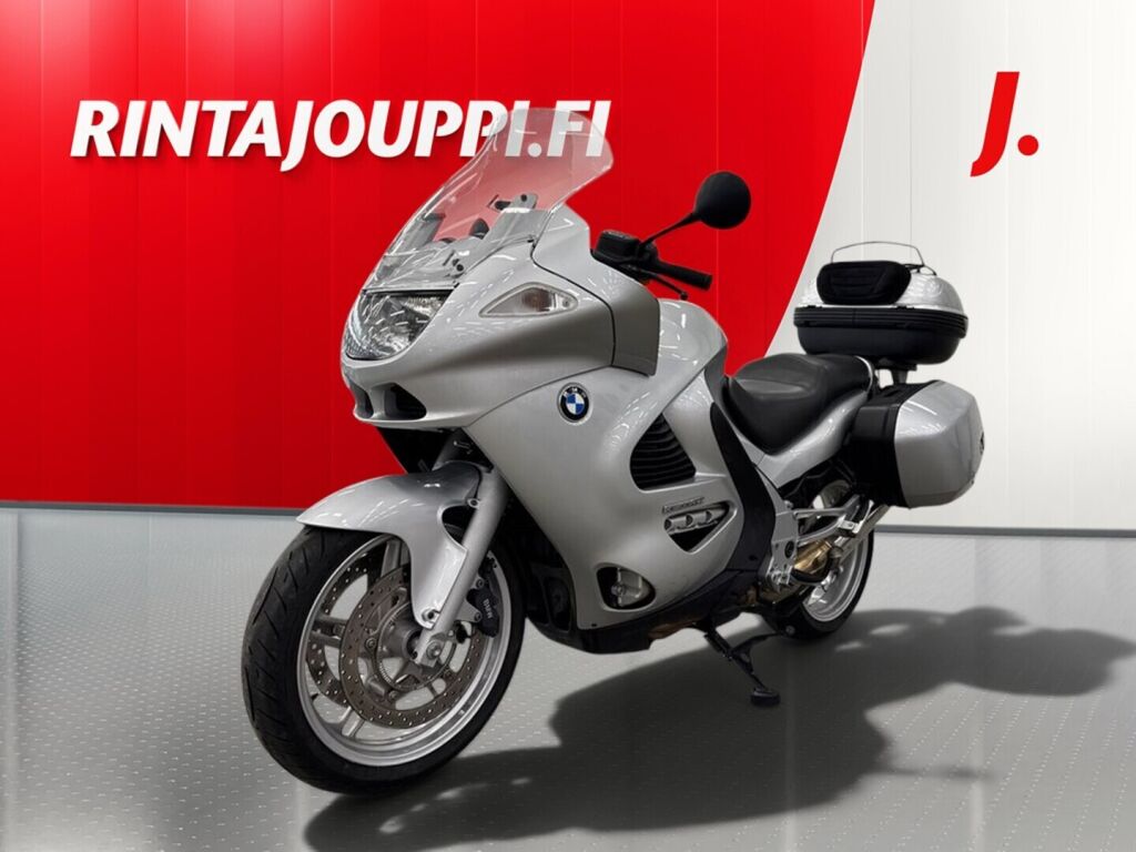 BMW K 2005 Harmaa