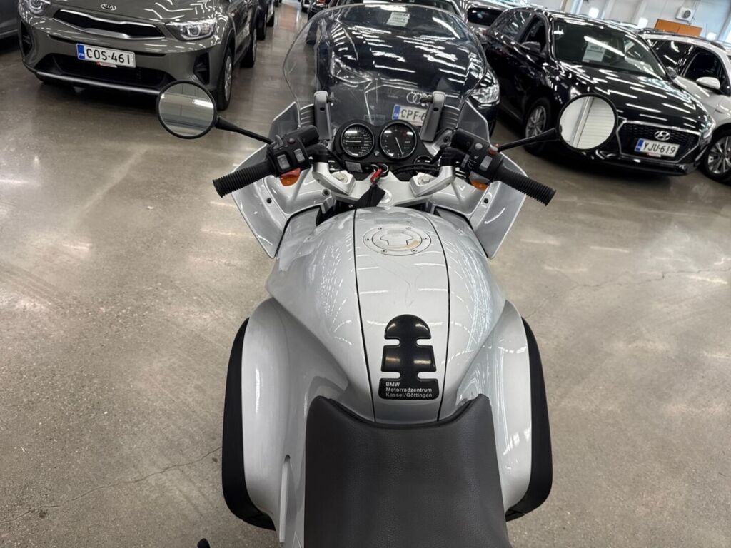 BMW K 2005 Harmaa
