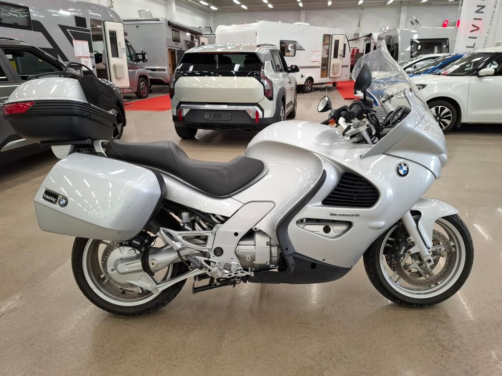 BMW K 2005 Harmaa