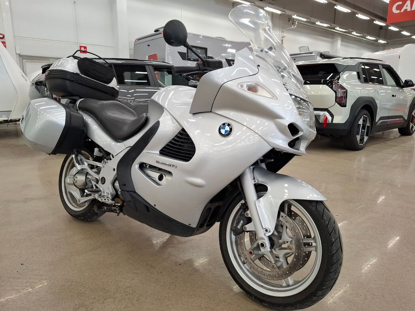 BMW K