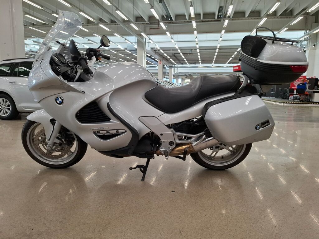 BMW K 2005 Harmaa