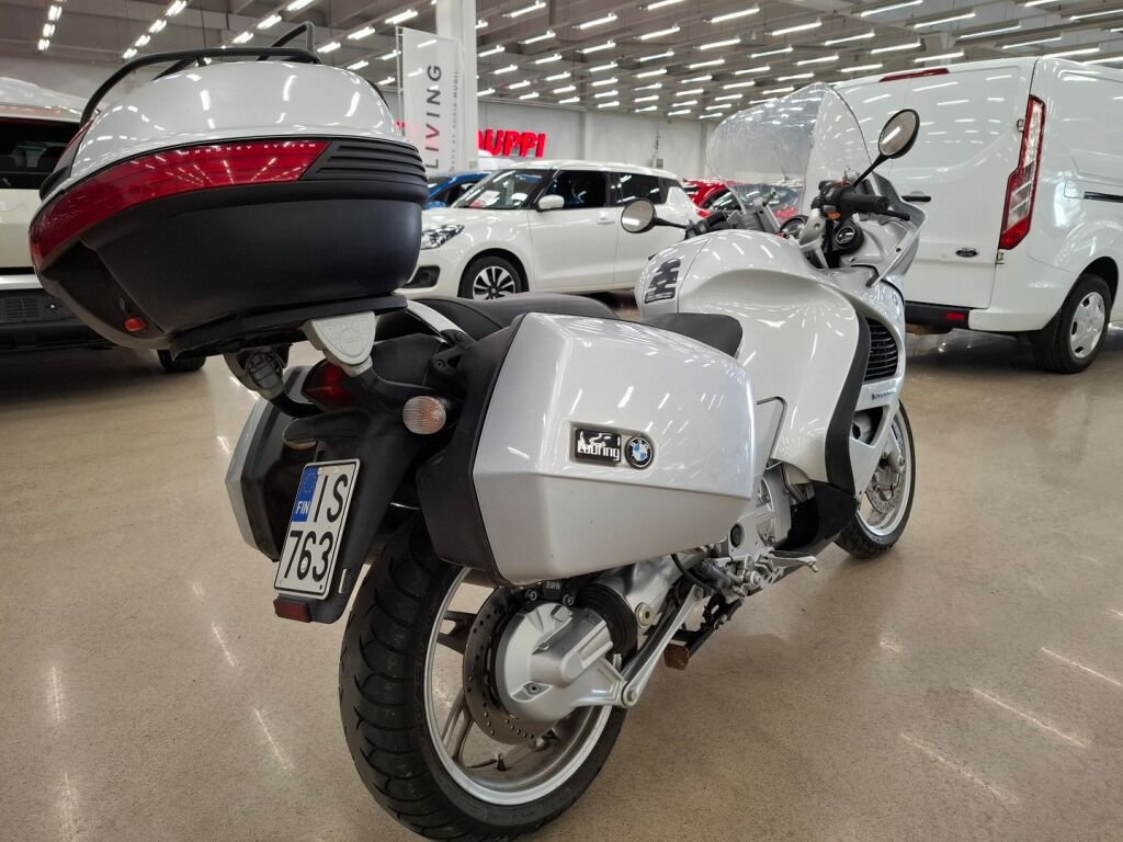 BMW K 2005 Harmaa