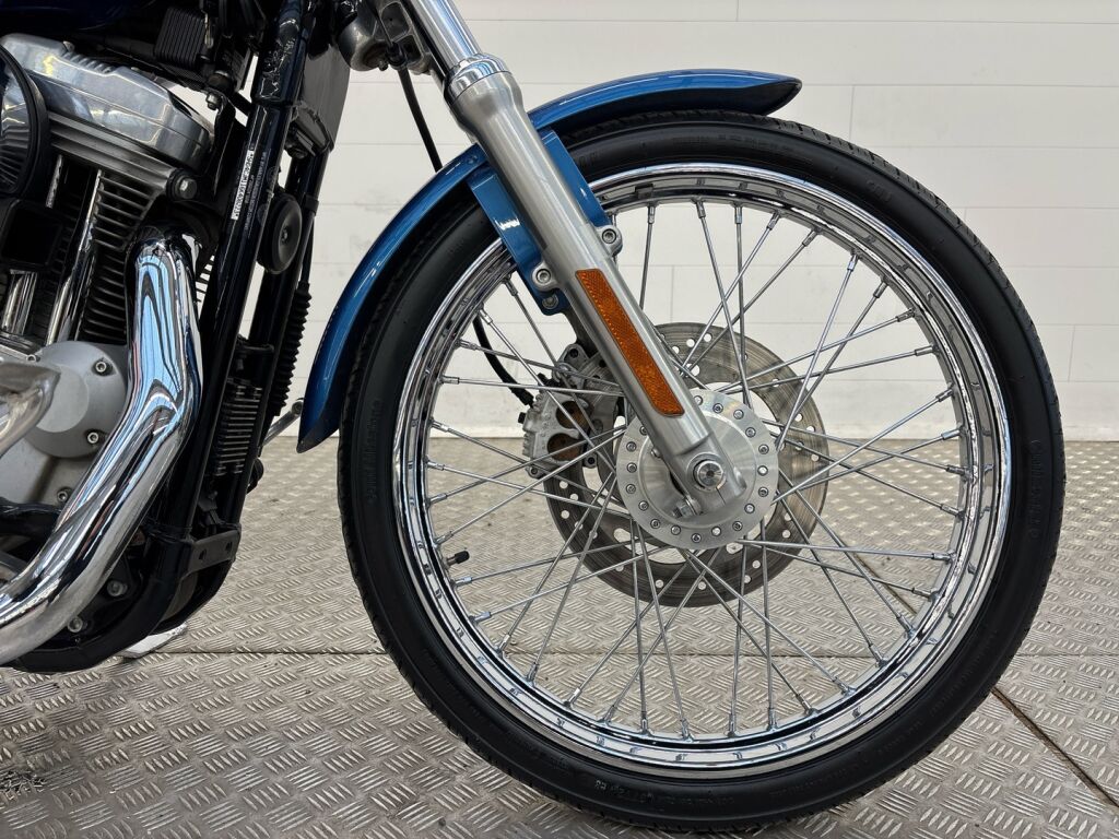 Harley-davidson Sportster 2006 EH U 121