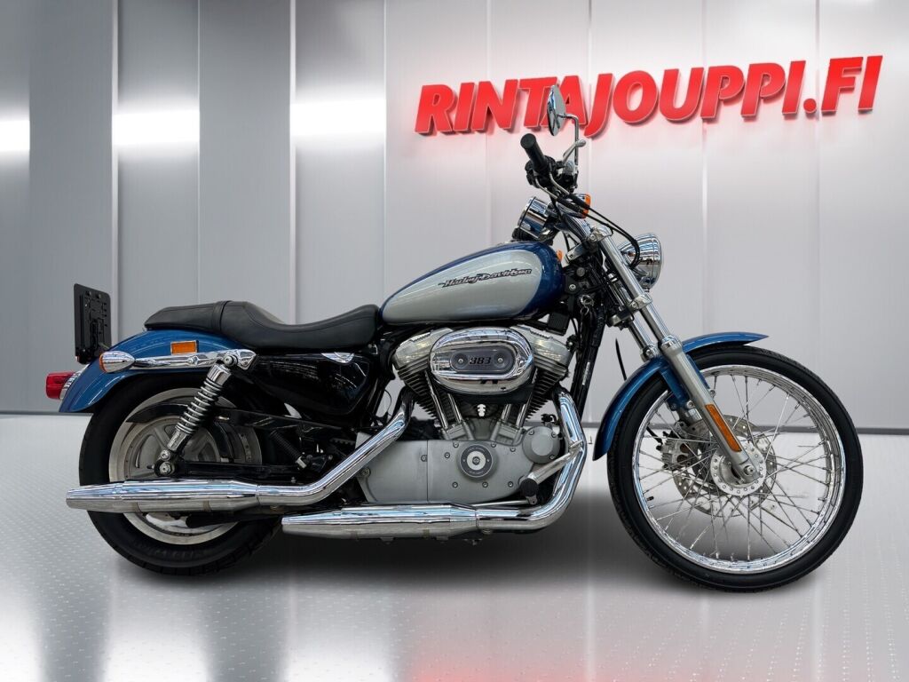 Harley-davidson Sportster 2006 EH U 121