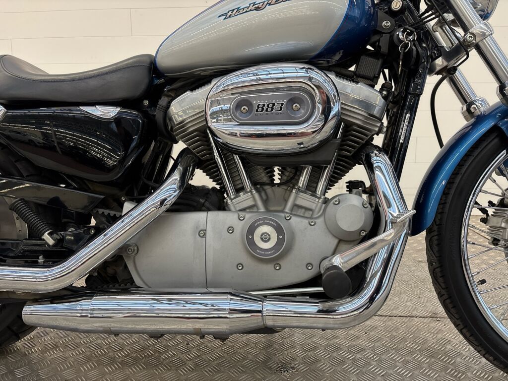 Harley-davidson Sportster 2006 EH U 121