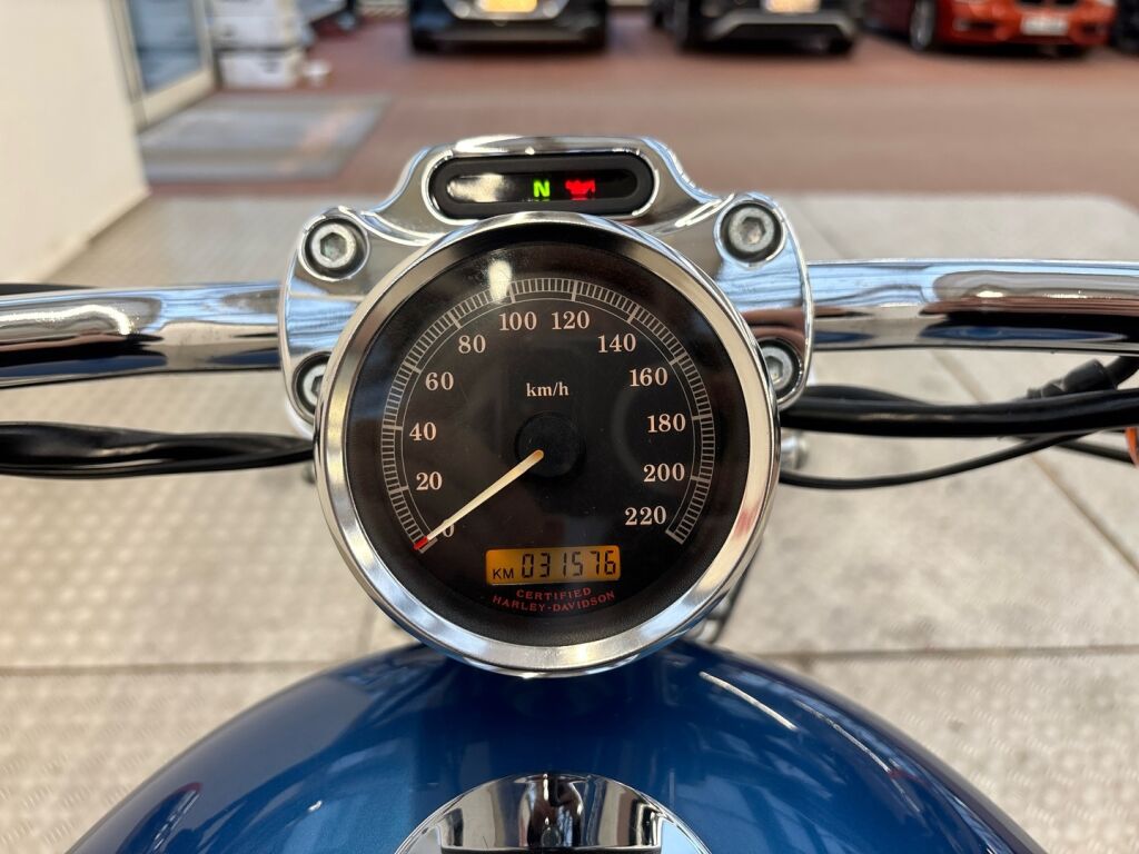 Harley-davidson Sportster 2006 EH U 121