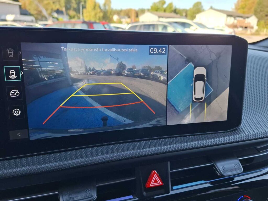 Kia EV6 2025 Harmaa