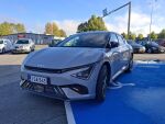 Kia EV6 2025 Harmaa