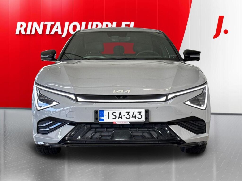 Kia EV6 GT-Line AWD 84kWh 325hv 2025, photo 4/28