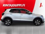 Volkswagen T-Cross 2025 Harmaa