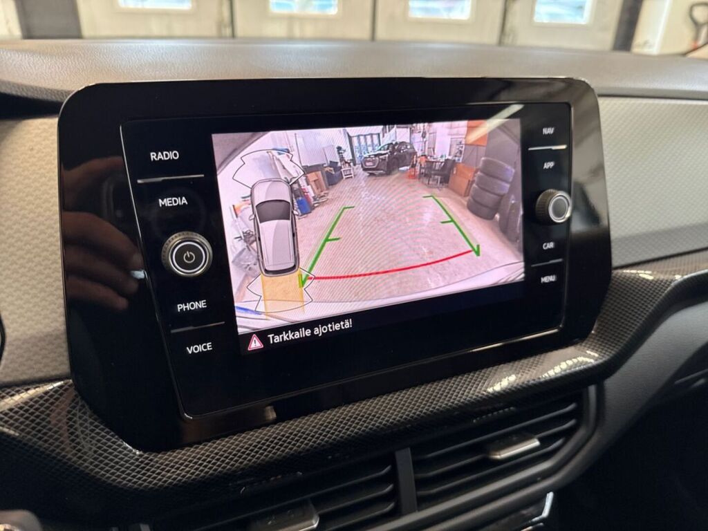 Volkswagen T-Cross 2025 Harmaa