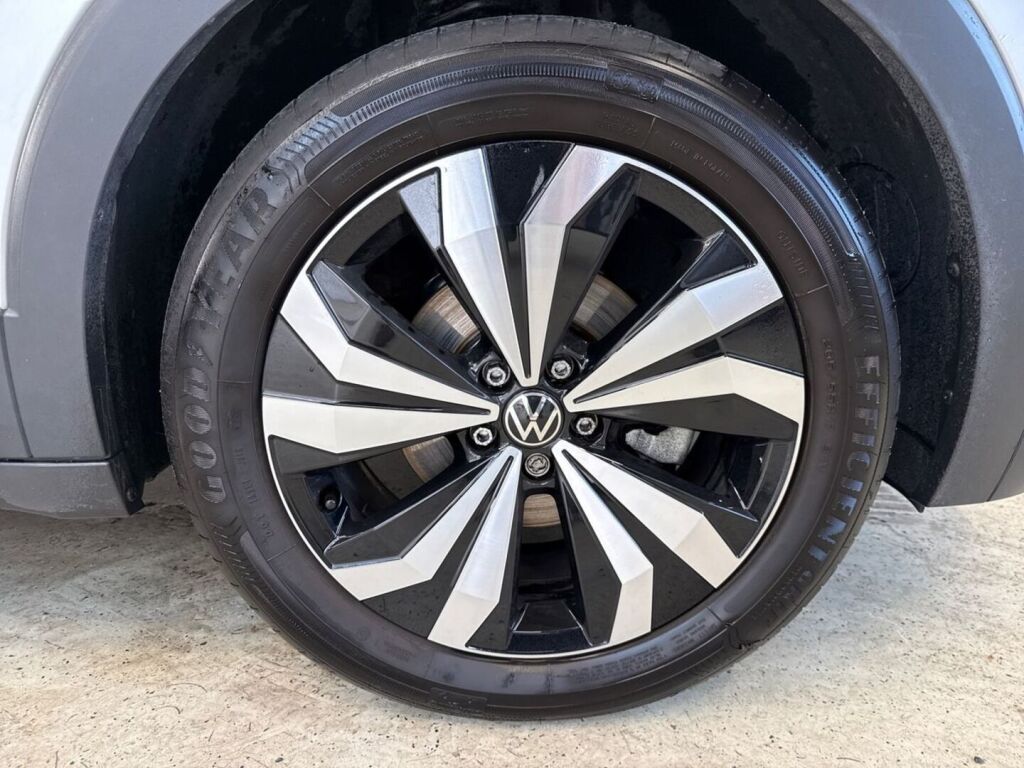 Volkswagen T-Cross 2025 Harmaa