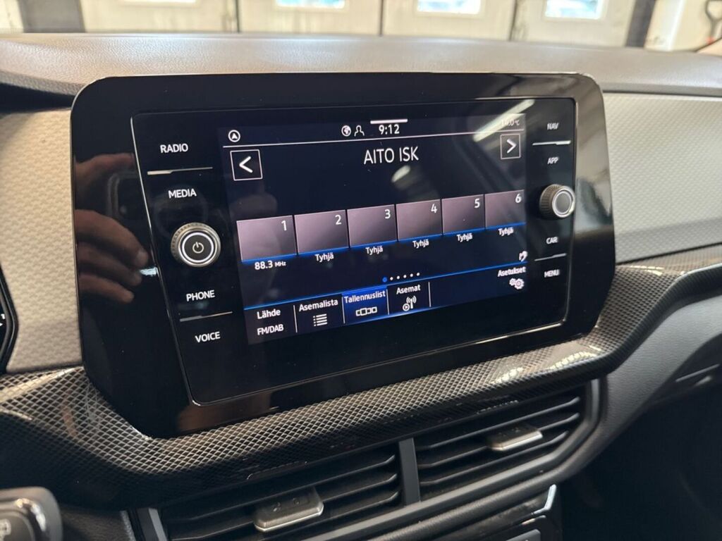 Volkswagen T-Cross 2025 Harmaa