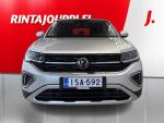 Volkswagen T-Cross 2025 Harmaa