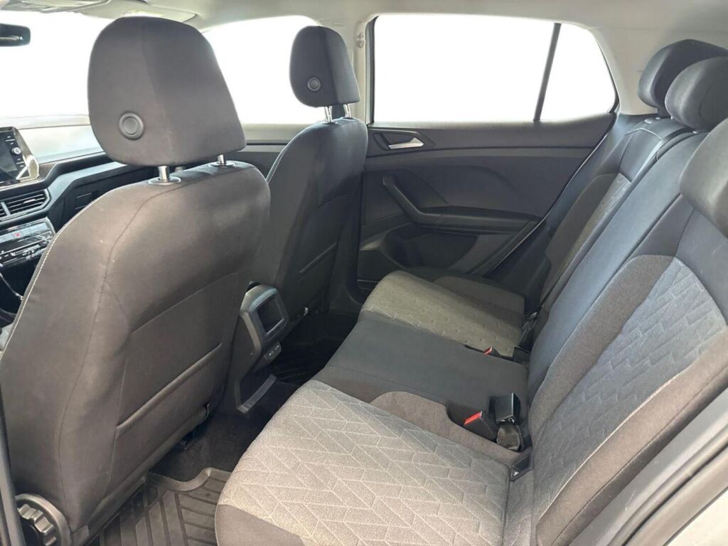 Volkswagen T-Cross 2025 Harmaa